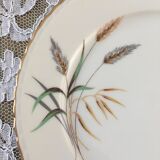 Service à dessert en porcelaine royale de luxe 1960