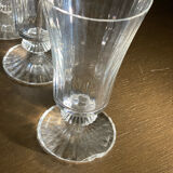 Verres baccarat