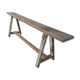 Banc de ferme
