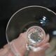 18 stemmed glasses in Arques crystal