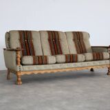 canapé brutaliste | sofa | années 1960 | danois