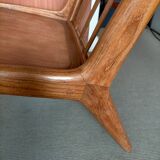 Danish low chair
