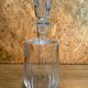 Baccarat cut crystal carafe – Cassino model signed – France, art d