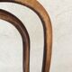 Chaise bistrot  Fischel bois courbé début XX