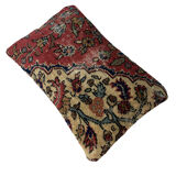 Vintage turkish rug cushion cover 30 x 50 cm