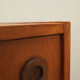 Teak cabinet, Danish design, 1970s, production: Denmark