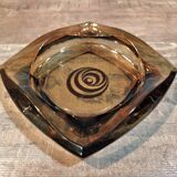 Ashtray Luminarc 1970s