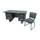 Double bureau siège industriel
