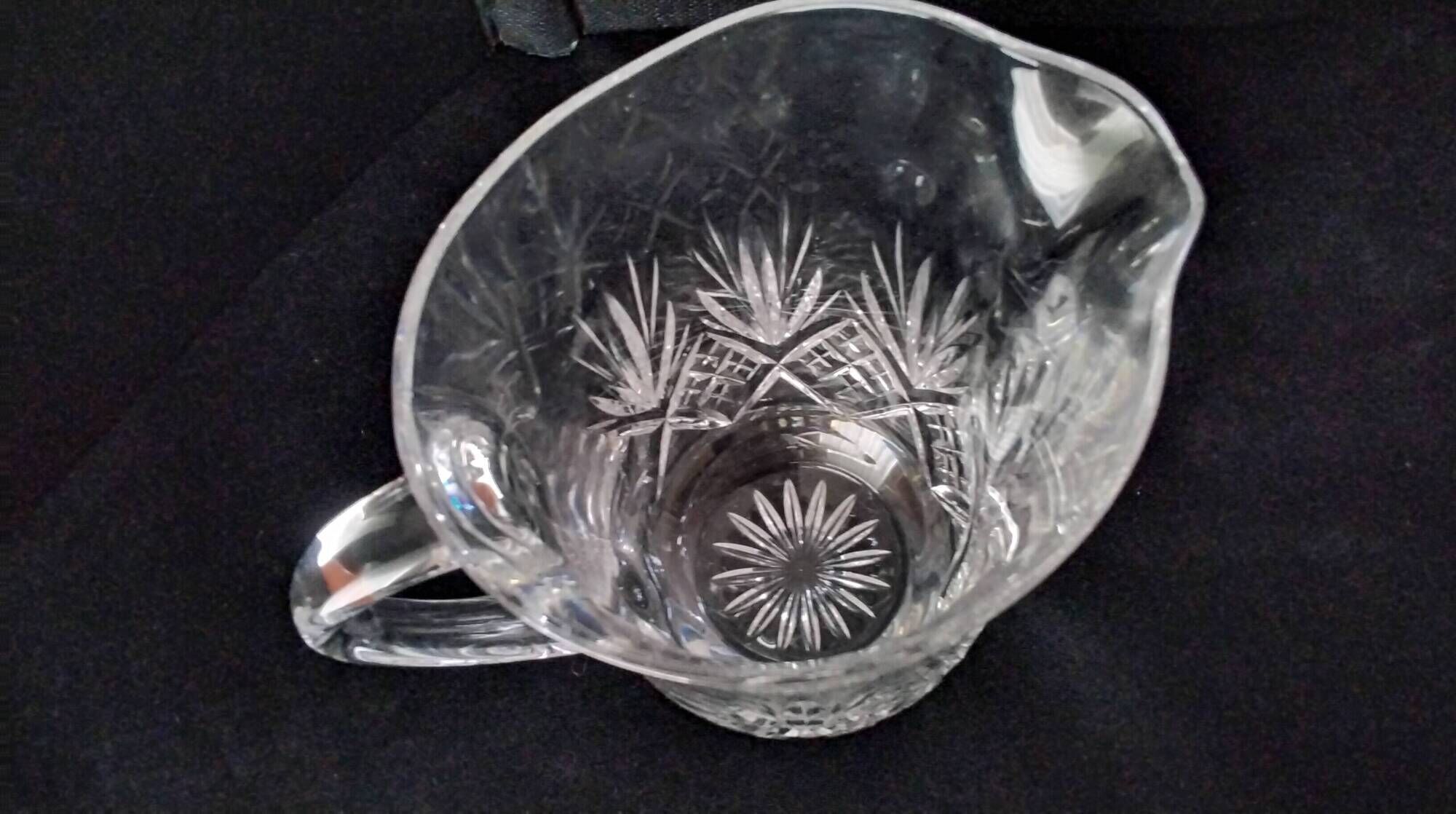 Crystal d'Arques water carafe 1 L