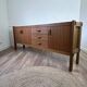 Grande enfilade vintage brutaliste