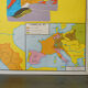 School poster history /geographic under Napoleon two-sided