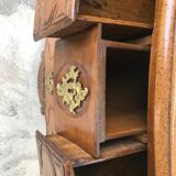 Parisian dresser Louis XV 18th era