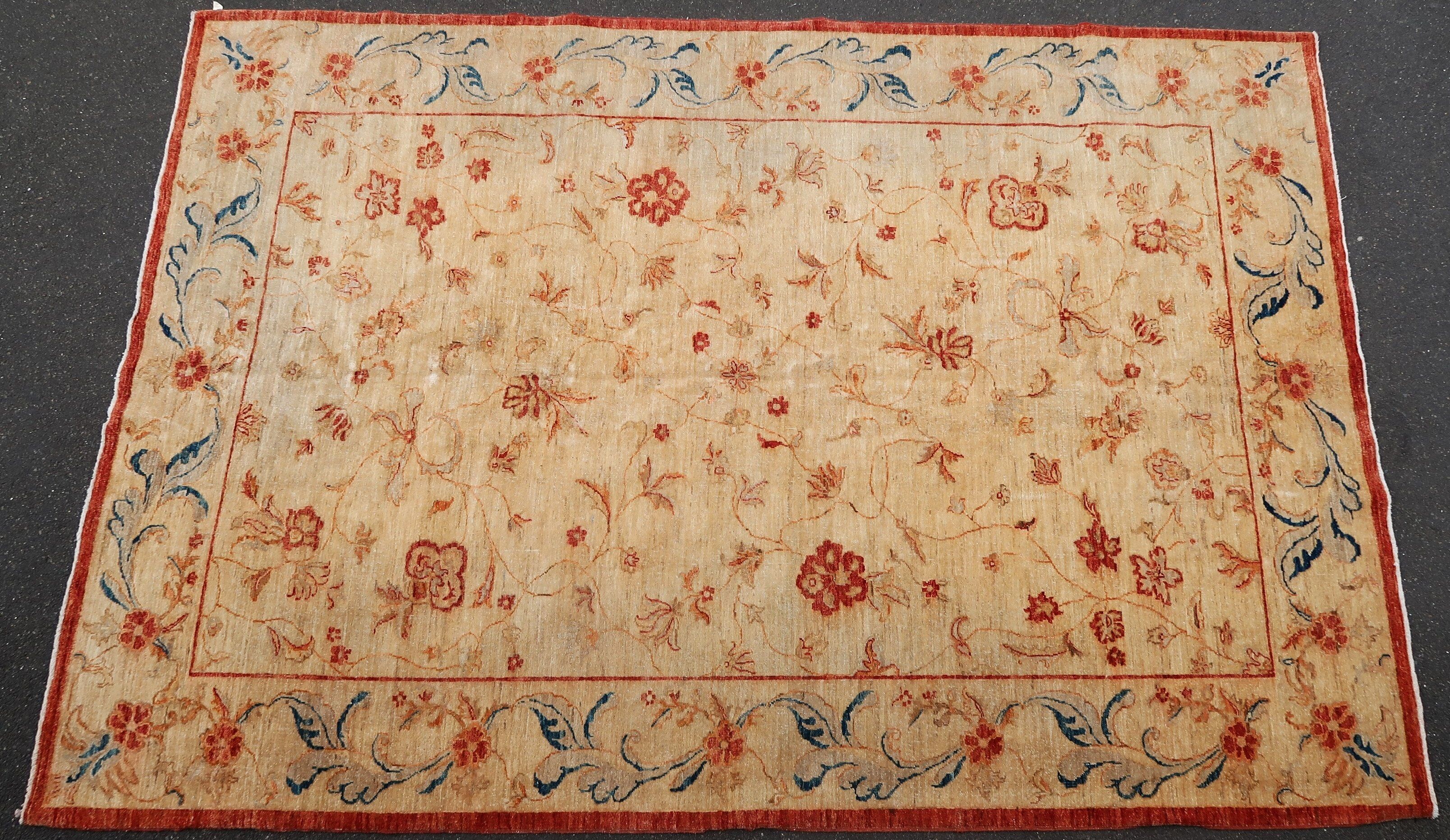 Indian rug 1980