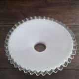 Suspension en opaline