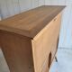 Vintage secretary with compass legs