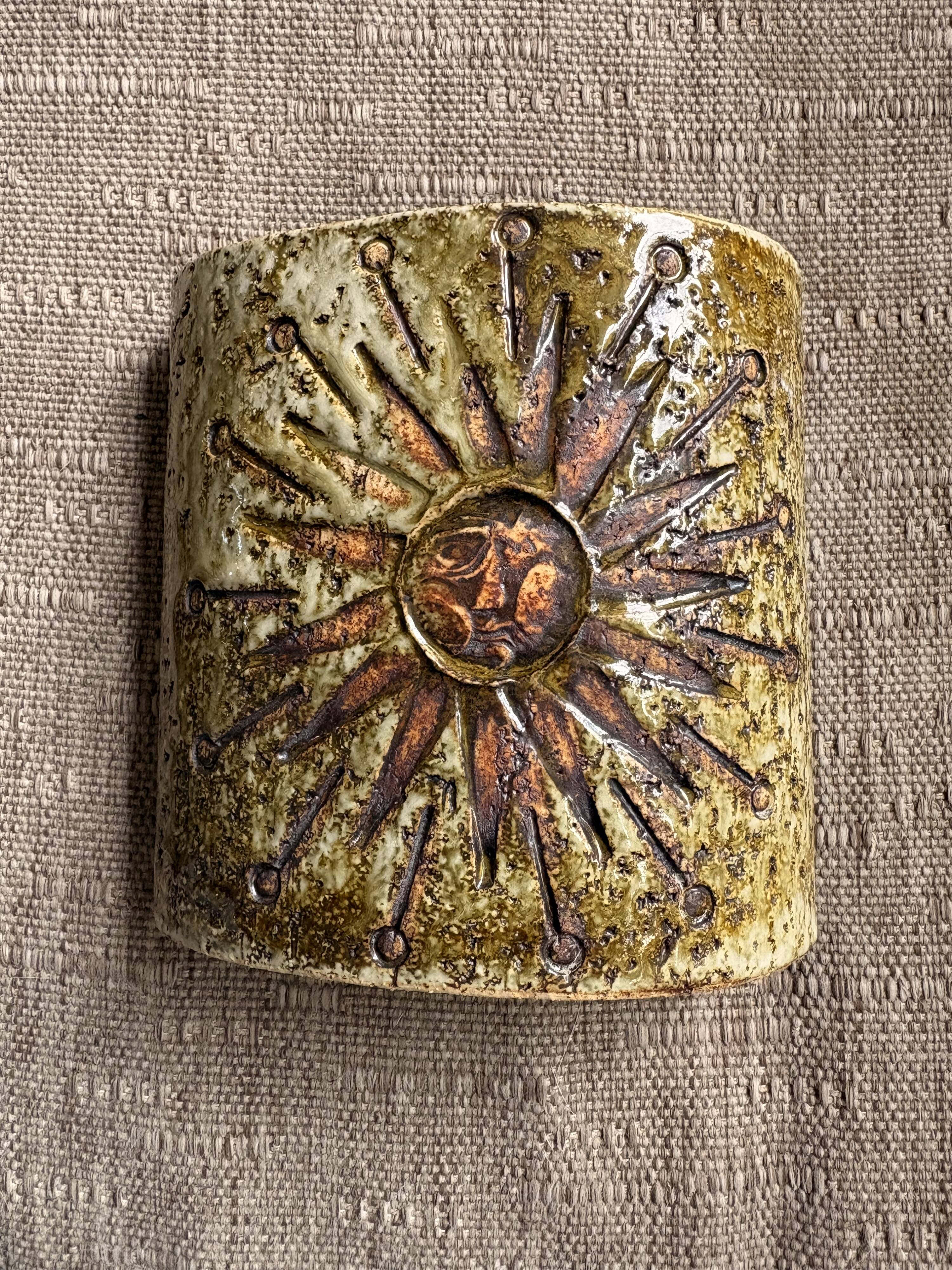 Soleil Capron Vase