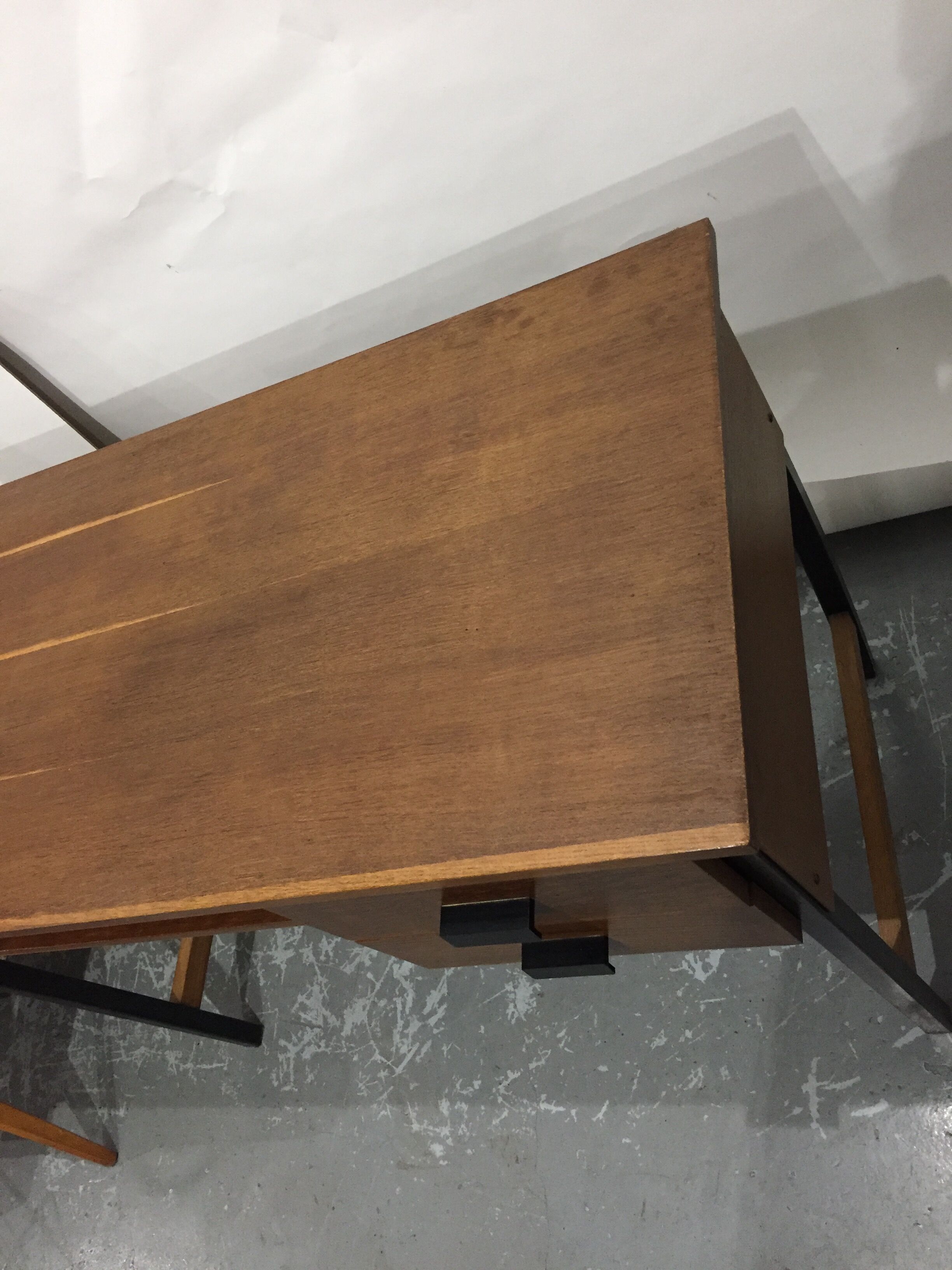 Modernist desk 60s