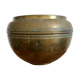 Brass pot cache