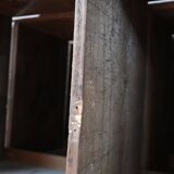 Vintage workshop locker furniture