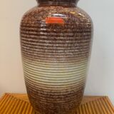 Model 147 ceramic floor vase from höhr, 1960s