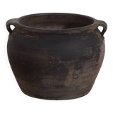 Antique wabi sabi vase (c.1900) #18