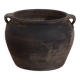 Antique wabi sabi vase (c.1900) #18