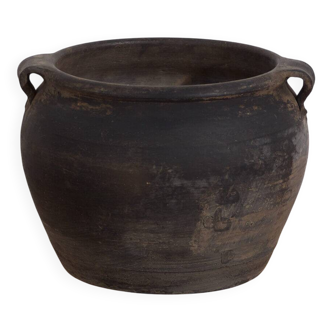 Antique wabi sabi vase (c.1900) #18