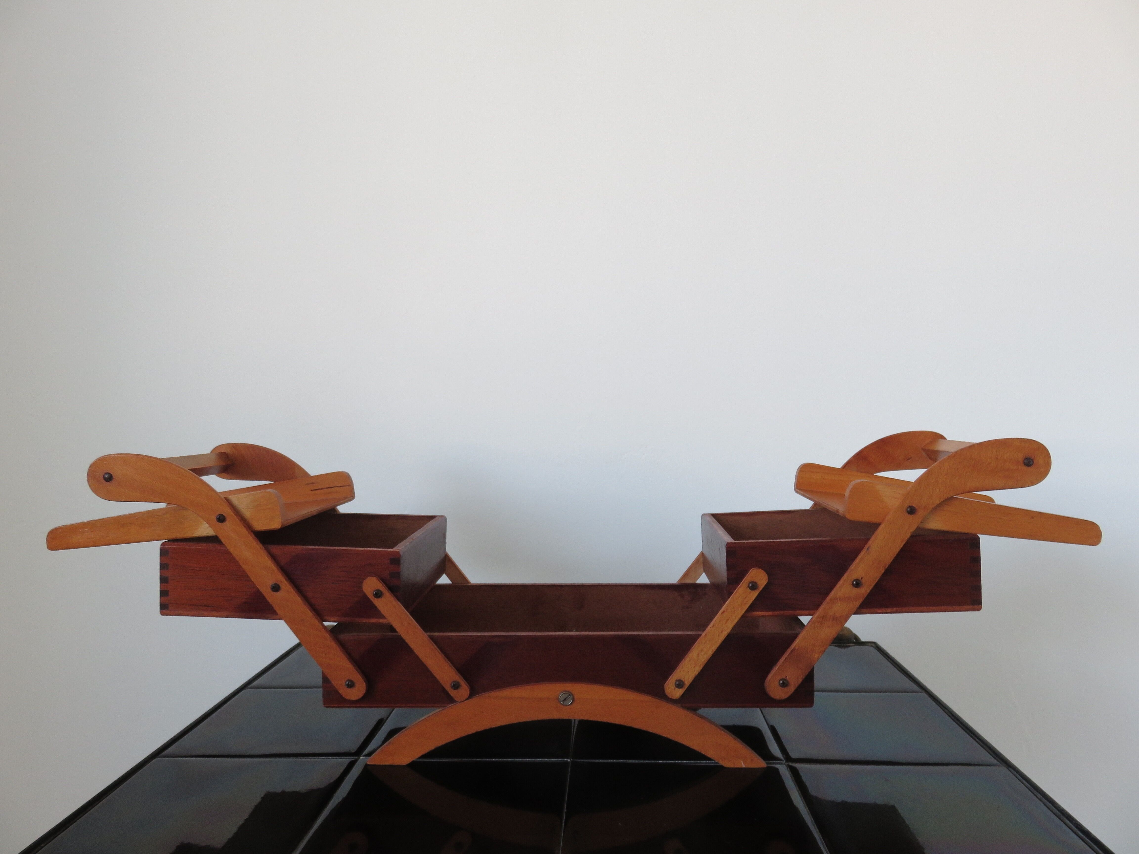 50s, 60s wood worker