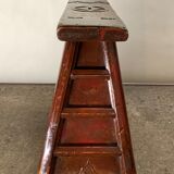 Chinese hairdresser's stool