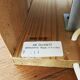 Swedish Wooden Wall Lamp by Hans Agne Jakobsson for Ellysett Markaryd