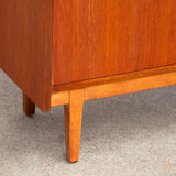 Enfilade scandinave vintage 1960