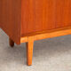 Vintage Scandinavian enfilade 1960