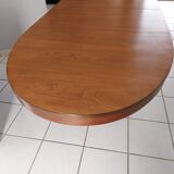 Vintage Baumann 1970s extendable table