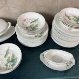 Service en porcelaine Limoges