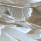 Large Solid Crystal Ashtray France JG Durand Modern Design Art Deco Loft