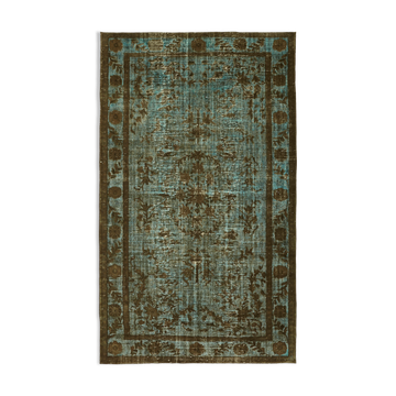 Tapis turc des années 1980, 204 cm x 334 cm