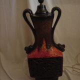 1970 sclairing salon lamp