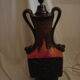 1970 sclairing salon lamp