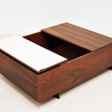 Mid-Century Rosewood Coffee Table