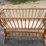 Rocking bed