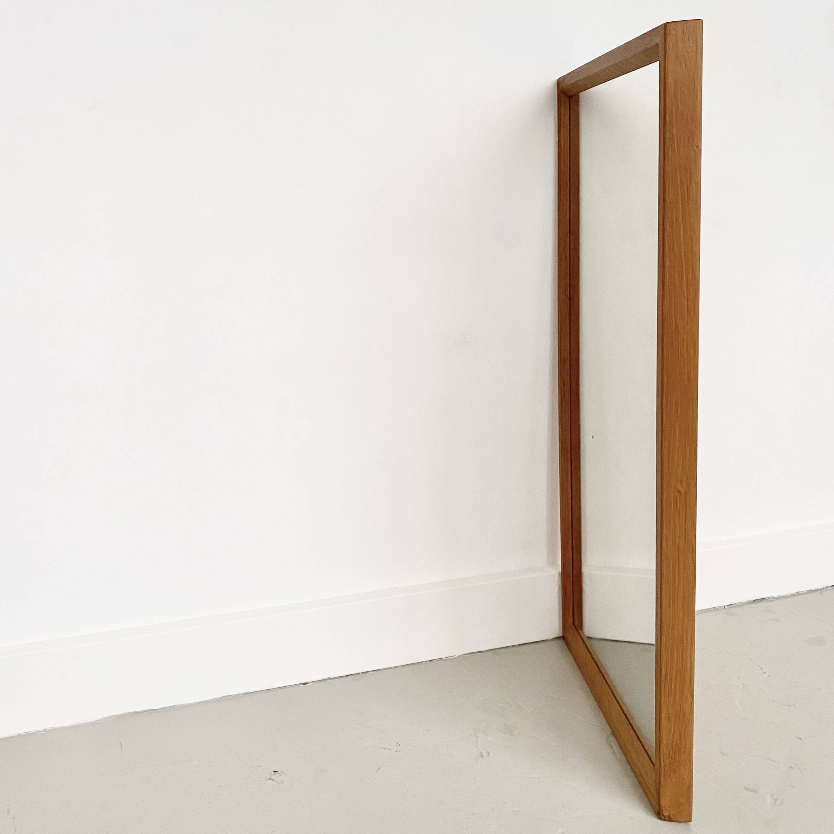 Aksel Kjersgaard Danish Mirror 60s