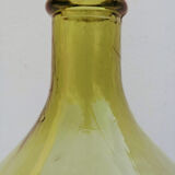 Demijohn green 8 liters