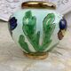 Old Kerina Monaco Ball Vase