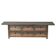 Puyang - Low cabinet in antique elm no. 4