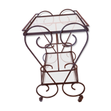 Wrought iron service