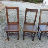 4 Lorraines chairs