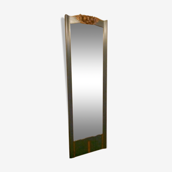 Restyled art deco mirror