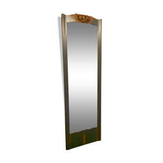 Restyled art deco mirror