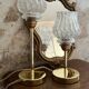 Vintage Marcelline floor lamp - 10 cm