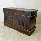 17th century Gothic desk